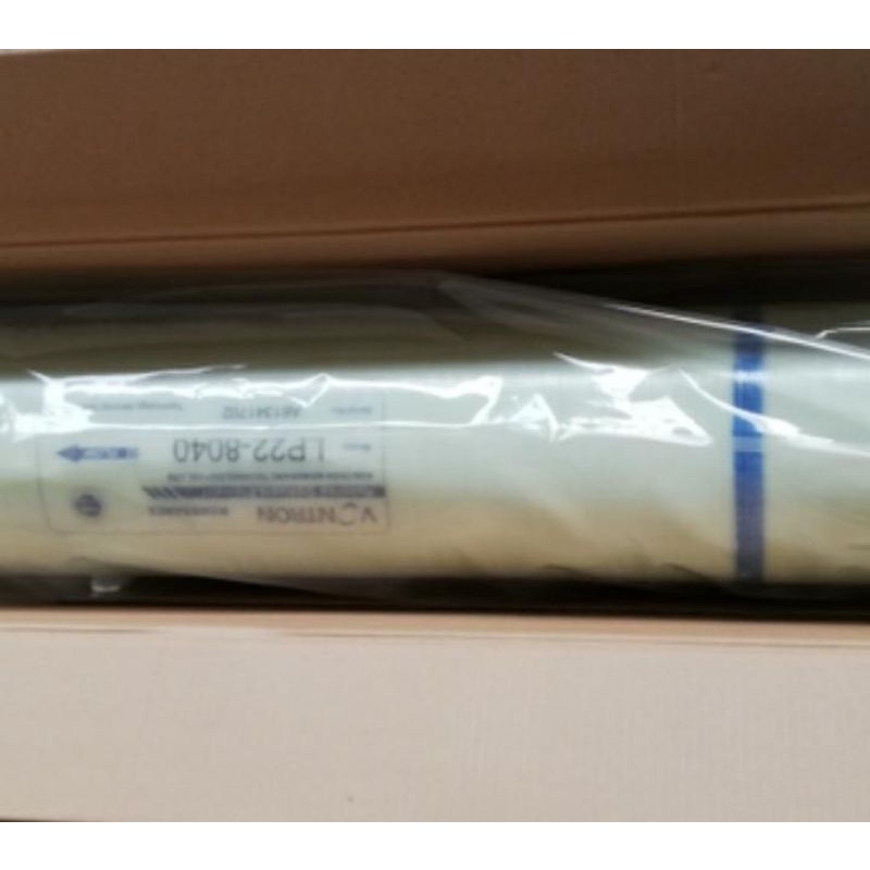 membrane ro vontron LP22-8040 reverse osmosis membran LP8040