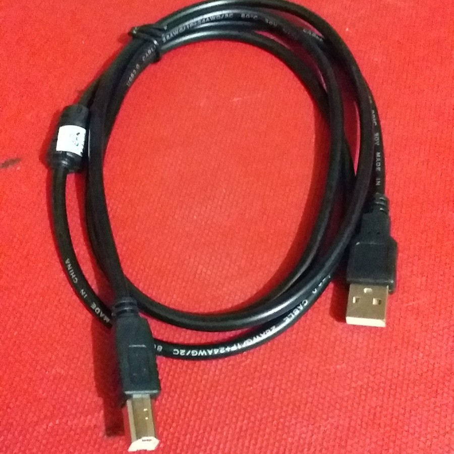 Kabel usb printer kualitas bagus