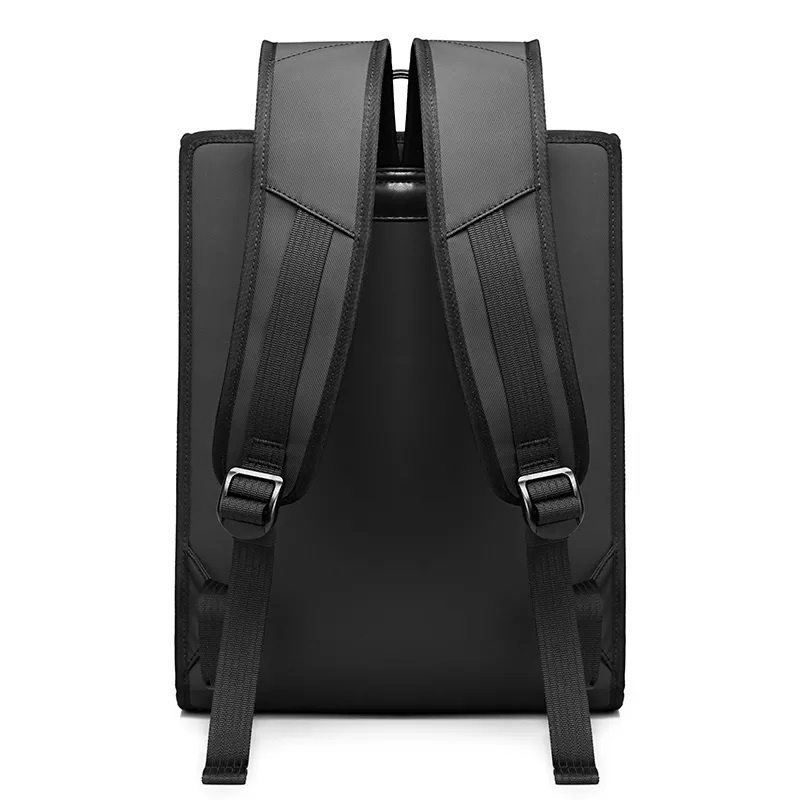 BG7252 Bange Tas Ransel Kantor Slim Kerja Backpack Laptop 14 Inch