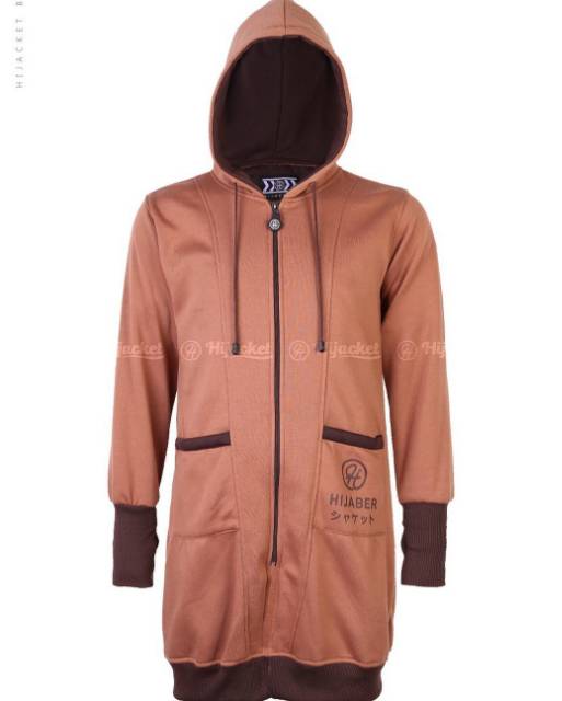 HIJACKET YUKATA BROWN-3