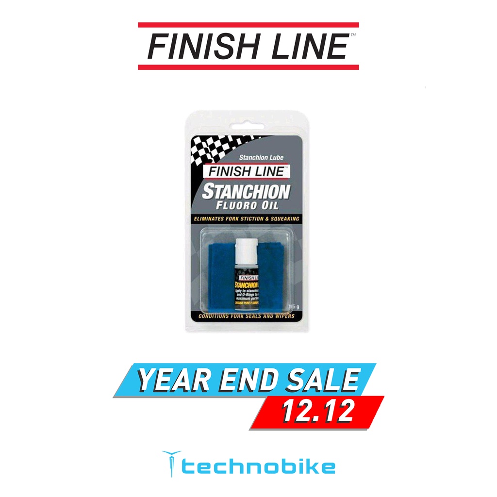 Jual BIKE CARE FINISH LINE STANCHION FORK STICTION LUBE Shopee Indonesia