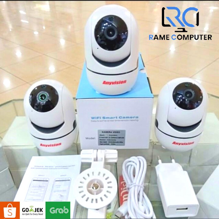 KAMERA IP ROBOT 2MP ANYVISION HD 1080