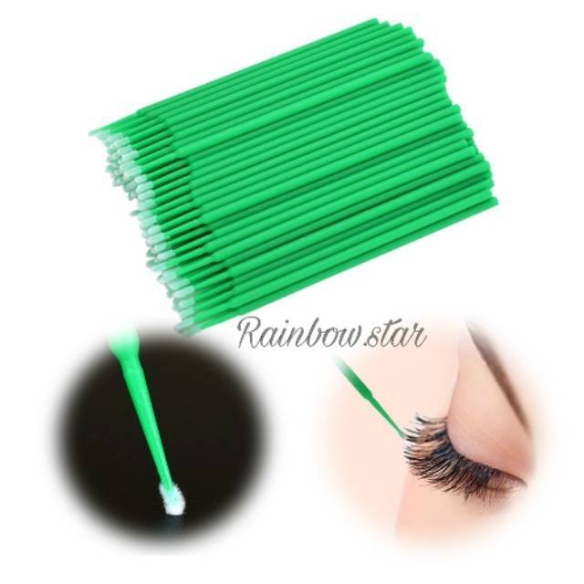 Microbrush Eyelash Extension / Micro Applicator