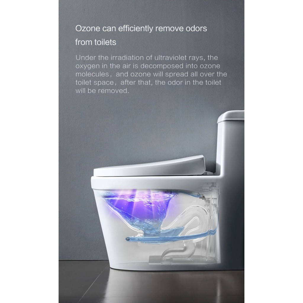 XIAOMI XIAODA Intelligent Sterilization Deodorizer - HD-ZNSJCW-00