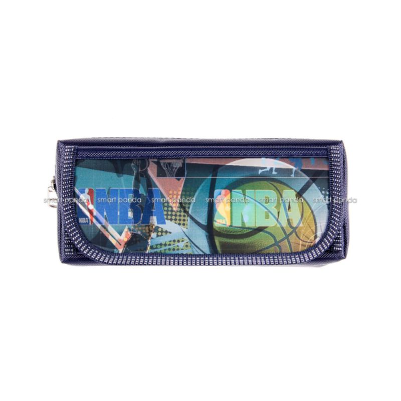 

Tempat Pensil Sleting Basket NBA Navy