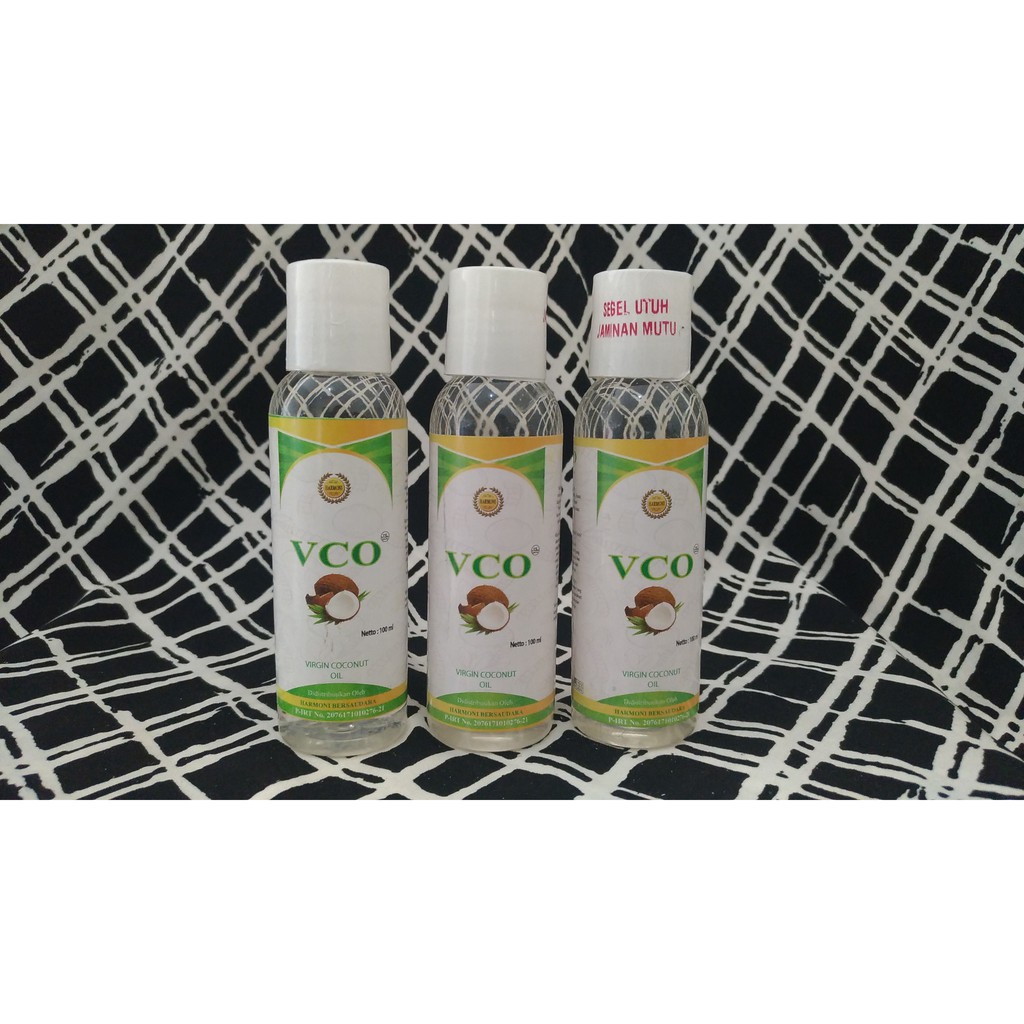 

VCO Virgin Coconut Oil | Minyak Kelapa Murni Harmoni Original
