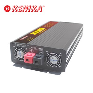 Power Inverter Pure Sinewave Kenika PSW 3000-12