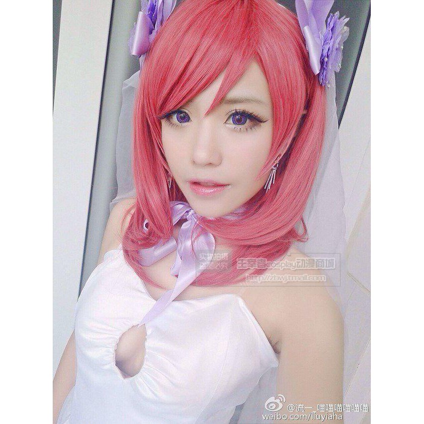 [Cosplay Wig] Maki Nishikino - Love Live