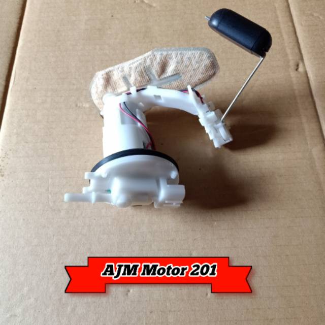 Fuel pump - fuelpump full pamp - pelampung bensin New beat esp - beat pop - beat street k44 original