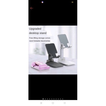 foldingDesktopSupportStandHolderHD23