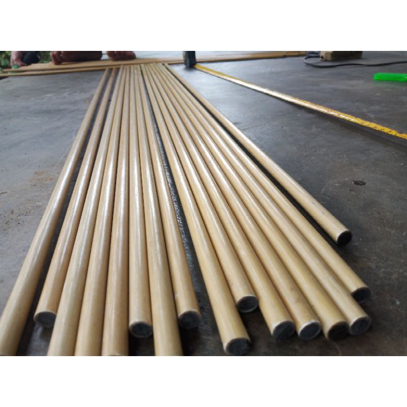 Karbon Sutet Bahan Mentah 50 60 CM