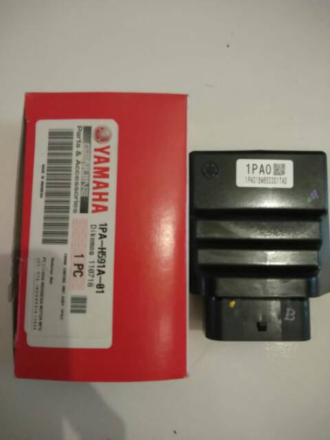 Cdi atau Ecu Vixion New Injeksi Ori atau Asli Yamaha