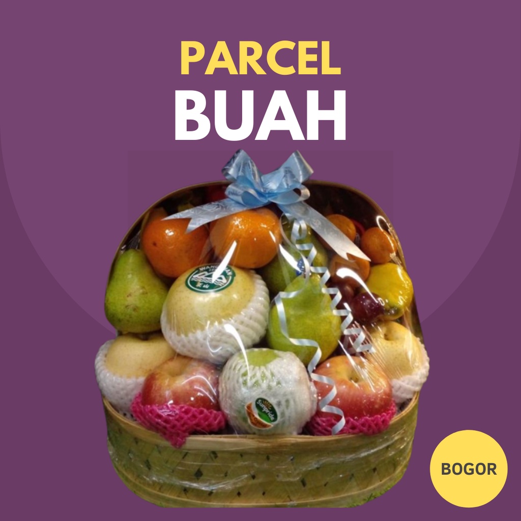 

Parcel Buah Bogor Besar