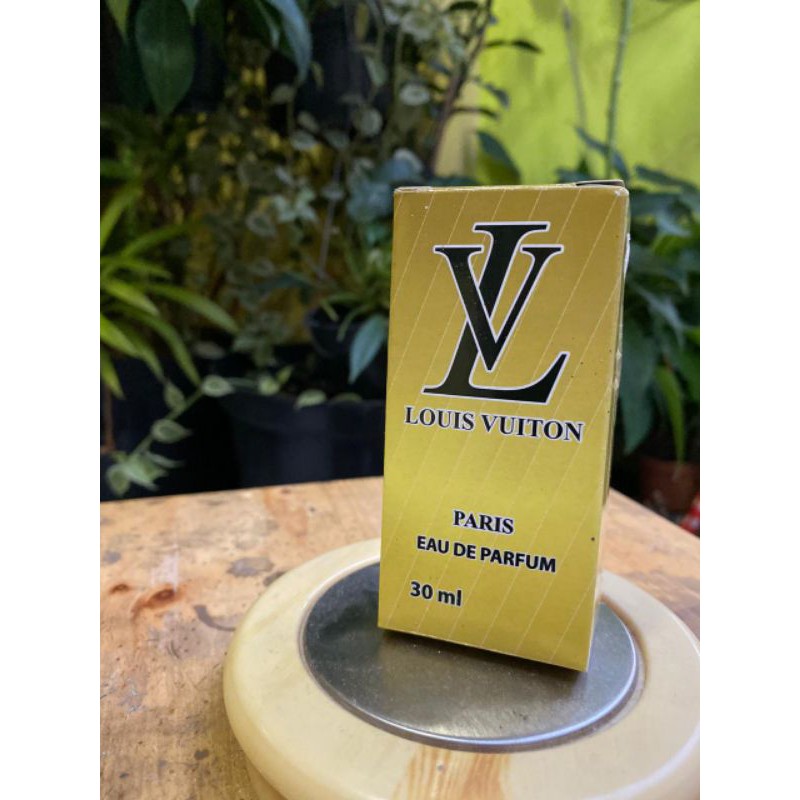 Louis Vuitton parfume