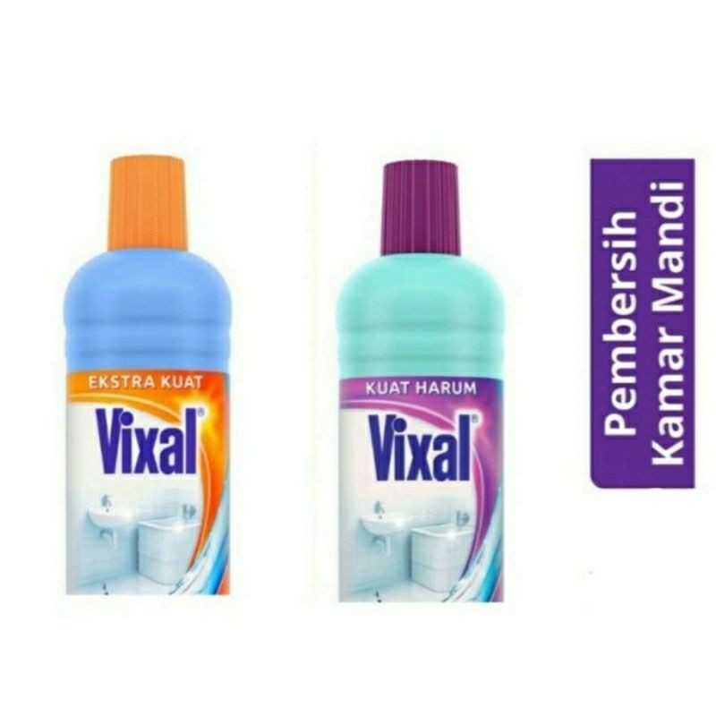 Vixal Kuat Harum 780ml