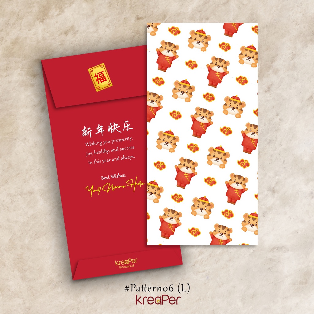 

AMPLOP ANGPAO IMLEK CNY 2022 PREMIUM MURAH Kode: PATTERN06