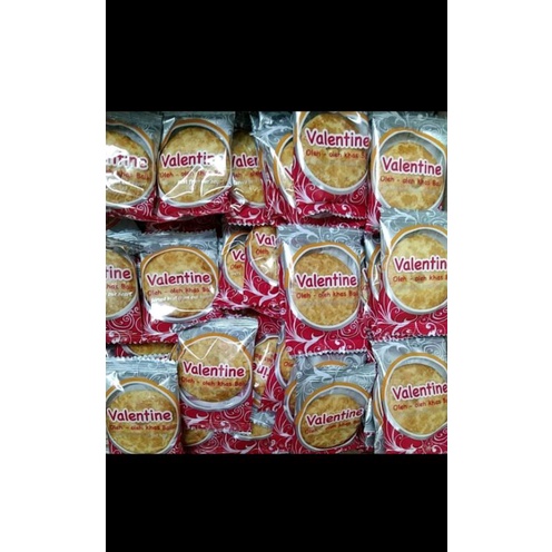 

Pie Kacang Khas Bali merk Valentine