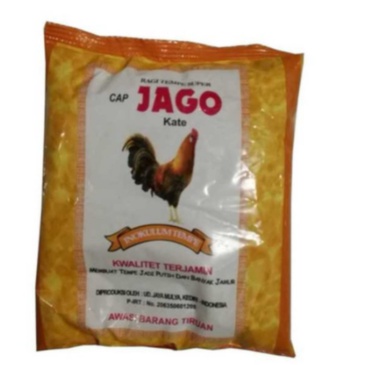 

Ragi Tempe Cap Jago ISI 5 Pack