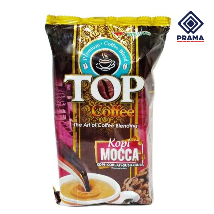 

TOP KOPI MOCCA 10X30GR