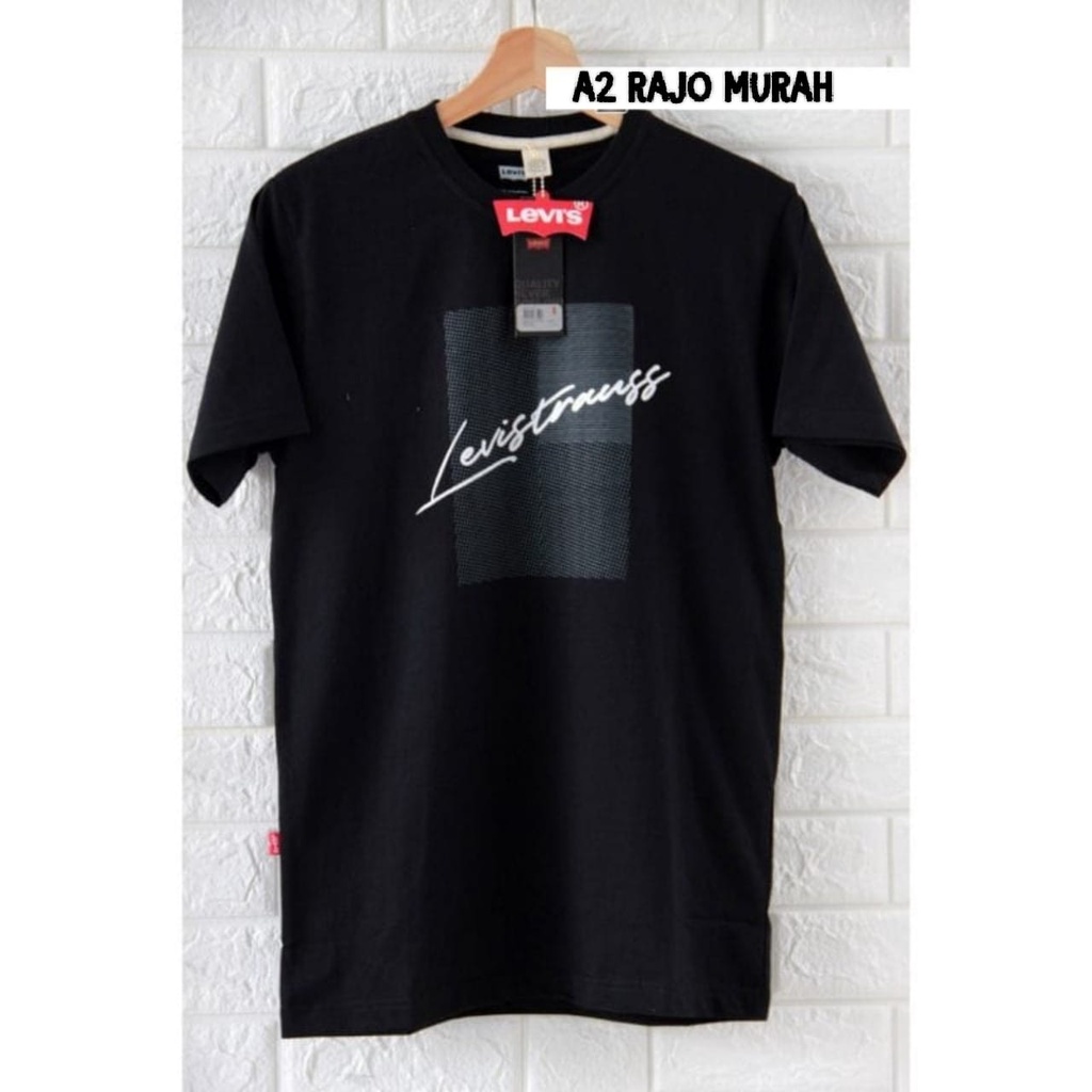 baju kaos pria casual distro combed 24$ lengan pendek made in fhilipin