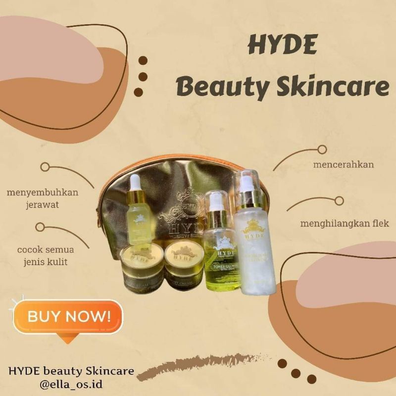 Hyde skincare Original