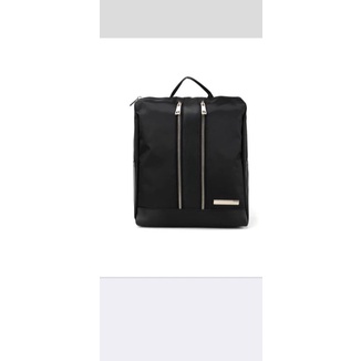 tas ransel yongki komaladi black