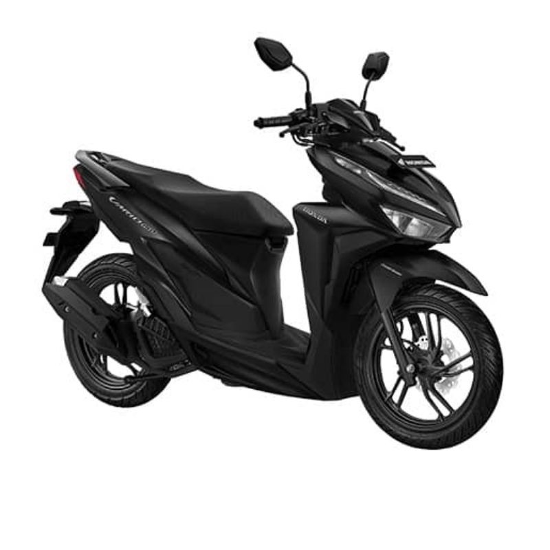 Sayap Honda Vario 150 Led Warna Hitam Doff Tahun 2018