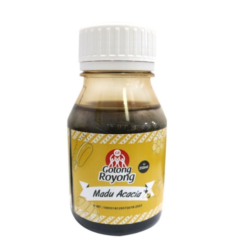

Madu Acacia