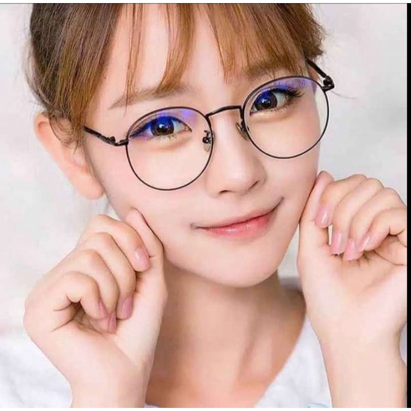 KACAMATA OVAL PRIA WANITA