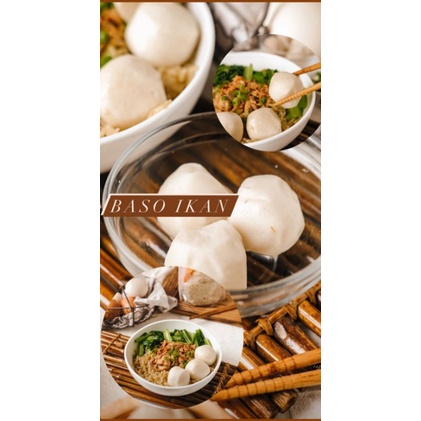 

BASO IKAN DAN SAPI