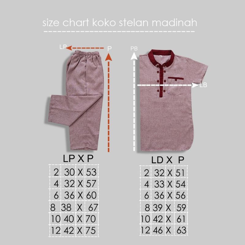 Baju Koko Setelan Anak Laki laki umur 2 12 tahun Bahan Baju Koko Setelan Anak Laki laki umur 2 12 tahun Bahan