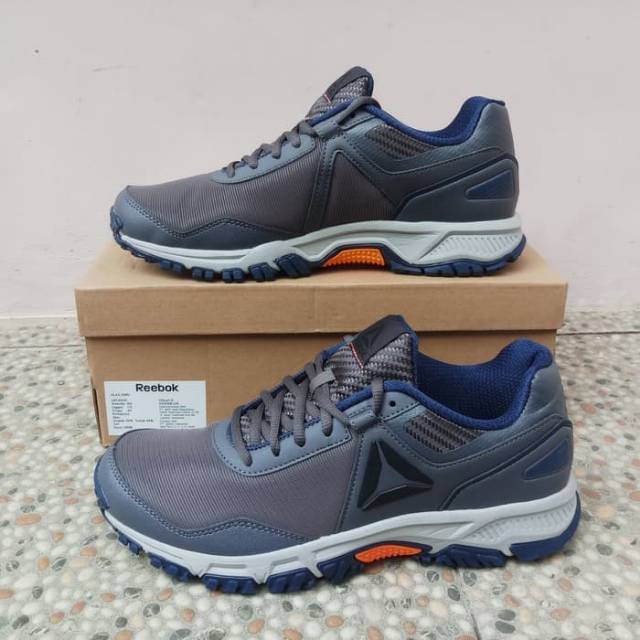 Reebok Trail Tipe Ridgerider Trail 3.0 100% Original | Shopee Indonesia