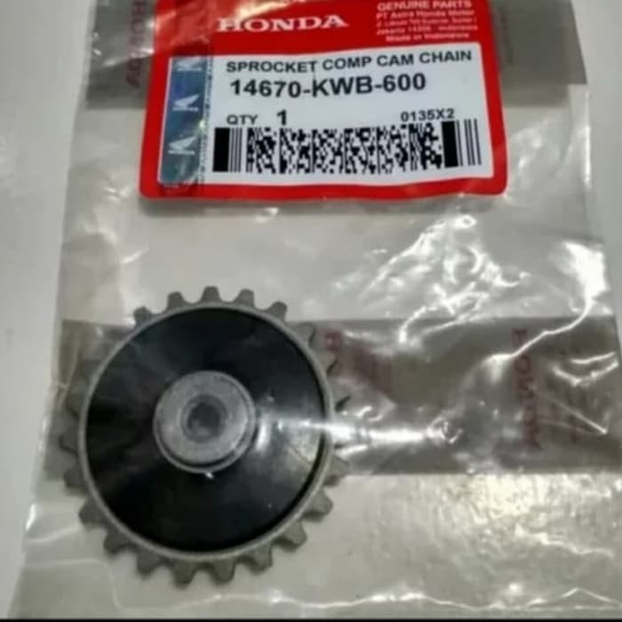 gigi pompa oli gigi oli pump honda revo absolute #mnf jaya motor460