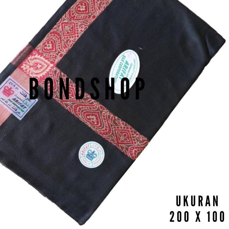 ♘ Bondshop02 - SORBAN - SORBAN KASHMIRI HIJAU / SORBAN ARAFAT ARMAAN / SORBAN RAJUT ☜