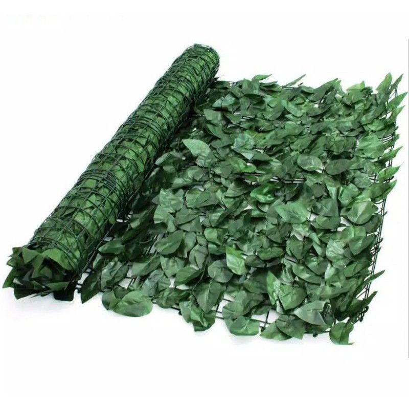 Lawn Daun / Lawn Pagar / Lawn daun Rambat Plastik