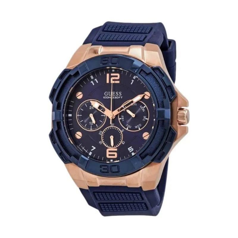 KADO JAM GUESS PRIA W1254G1 / W1254G3 ORIGINAL