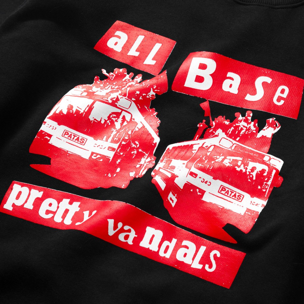 Kamengski x Demus - All Base Crewneck