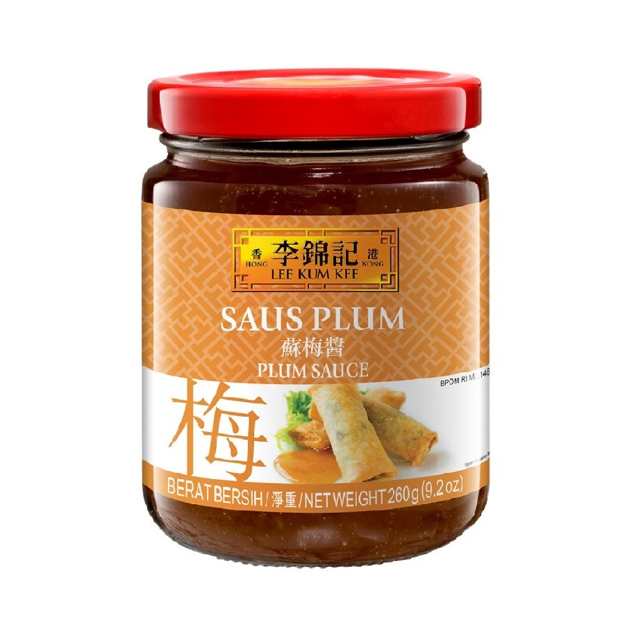 

saus plum lee kum kee 260