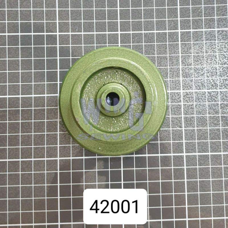 No 42001 Roda Poli Pulley Mesin Jahit Obras Tradisional