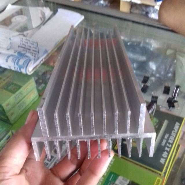 Heatsink 2.5 u 30cm