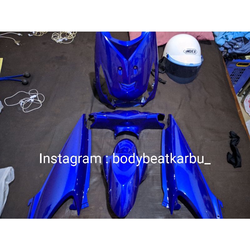 Body beat karbu 2010-2012