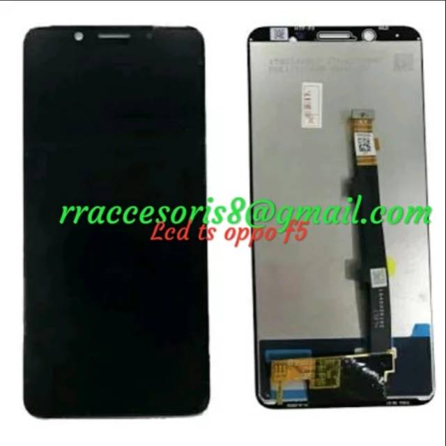 Lcd touchscreen oppo f5/lcd ts oppo f5