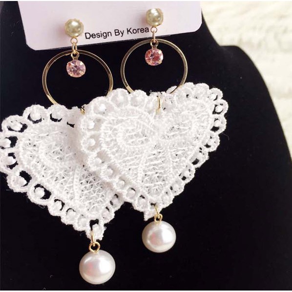 ANTING TUSUK WANITA KEKINIAN STYLE KOREA MODEL LOVE MIX MUTIARA MISS 26