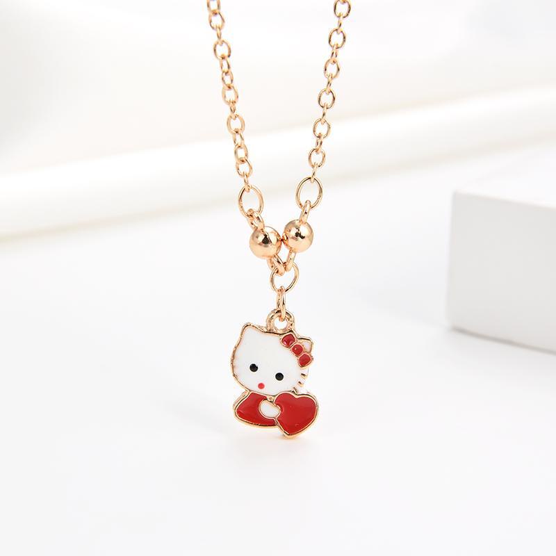 Hyl Jewelry 169N COD Kalung  Anak Harian