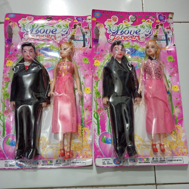 Boneka Pengantin