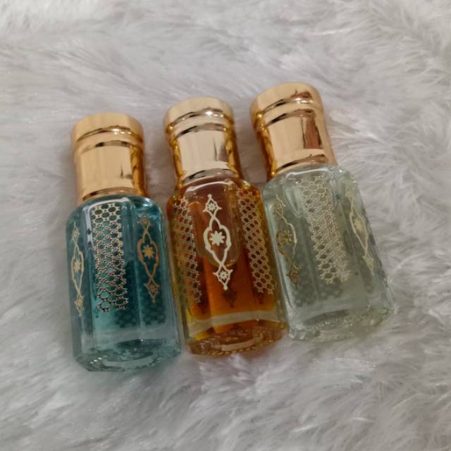 Parfum Arab Raudhah Qiswah Link 12ml