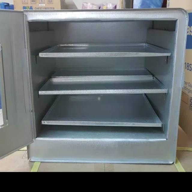 FREE DUS BUBBLE OVEN BIMA SUPER MITRA BESAR 38 BONUS LOYANG / ALAT PENGUKUS KUE BOLU / PAKING PAN / 