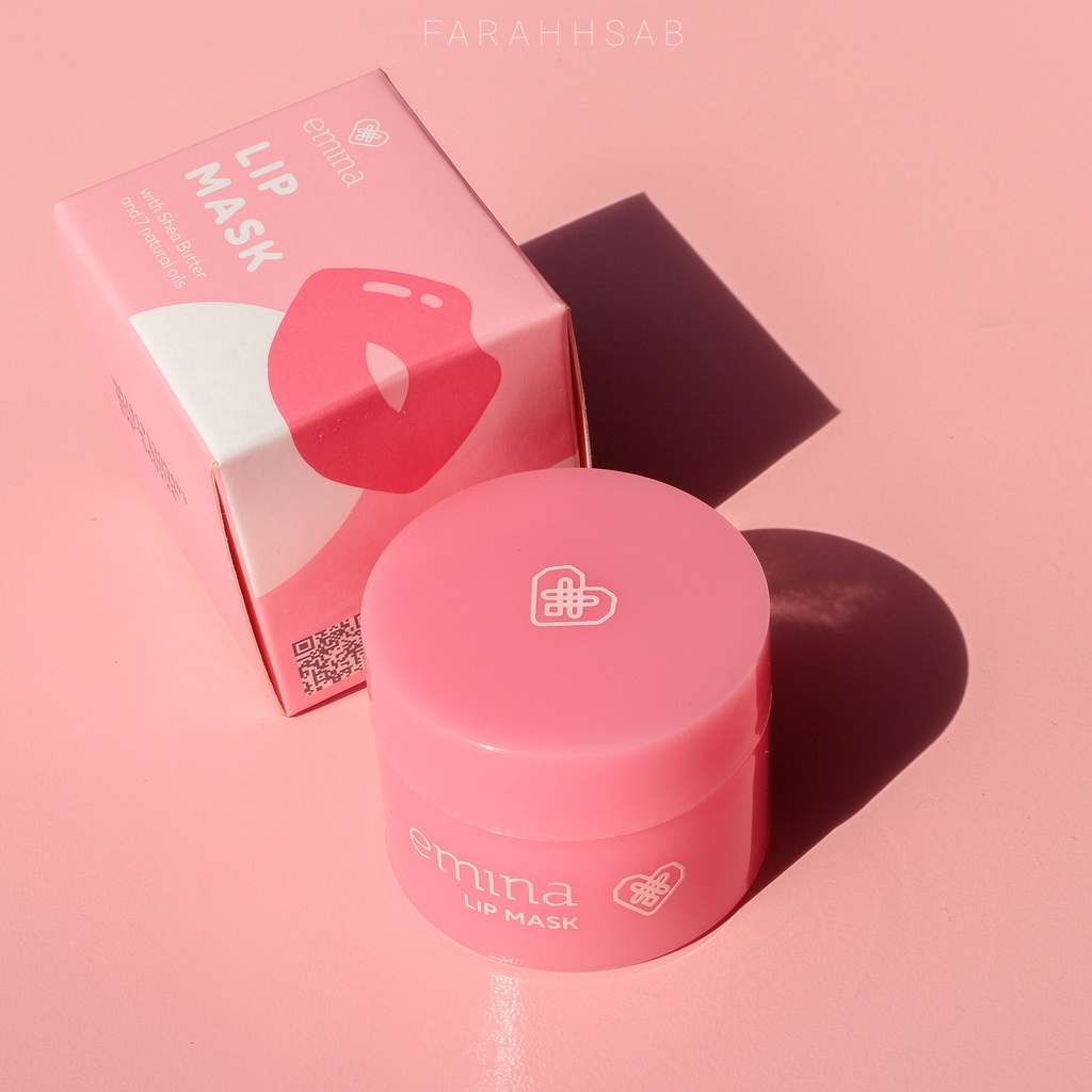 EMINA Lip Mask GIRLSNEED77