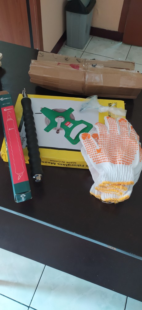 Alat Pengikat Kawat Bendrat Otomatis Kawat Beton Model Sh 124