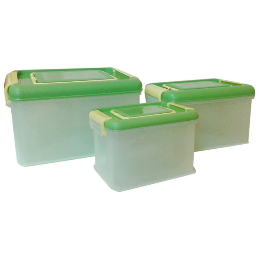 Maspion Box master serbaguna set - isi 3 pcs